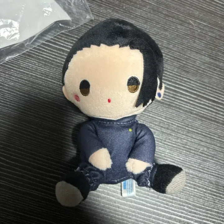 [BUNJANG] Jujutsu Kaisen Suguru Geto Sega Prize Plush Doll / 주술회전) 희귀 게토 스구루 세가 쿠지 인형 누이 c상