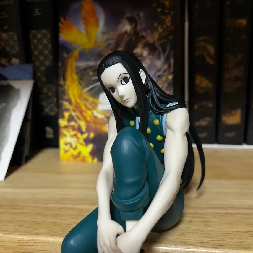 [SOLD OUT] 헌터헌터 헌헌 이르미 조르딕 누들스토퍼