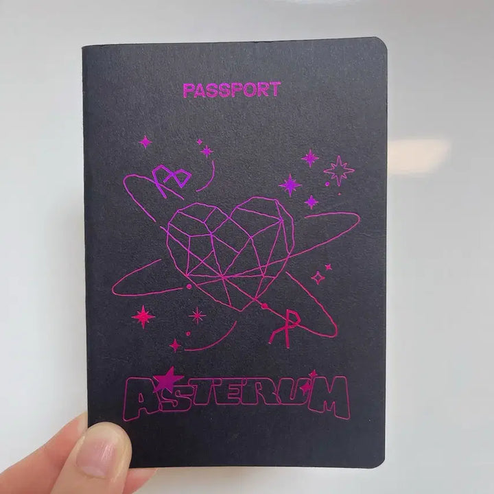 [BUNJANG] PLAVE Flea Passport (Asia Tour Sticker Applied) / 플레이브 플리 여권