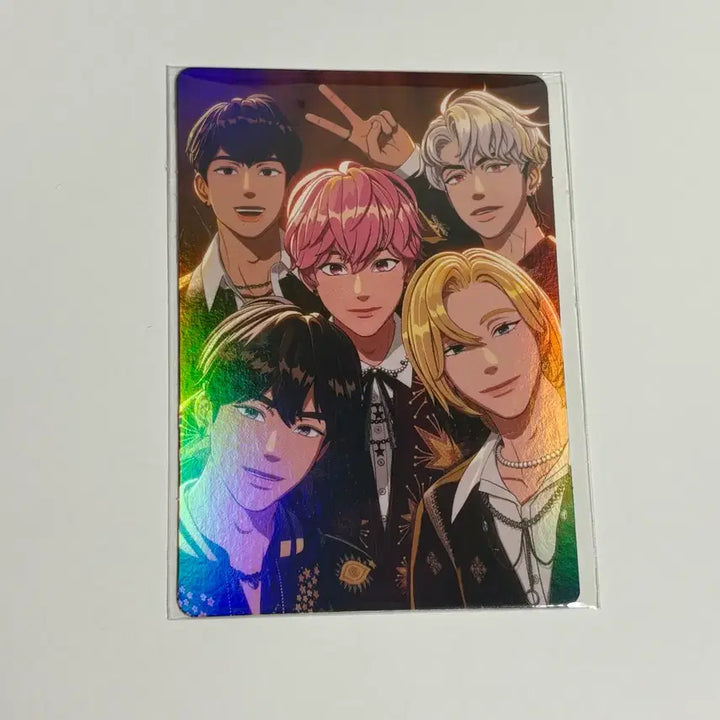 [BUNJANG] PLAVE Big Photocard / 플레이브 빅포카