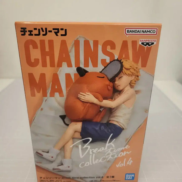 [SOLD OUT] 반프레스토 체인소맨 덴지&amp;포치타