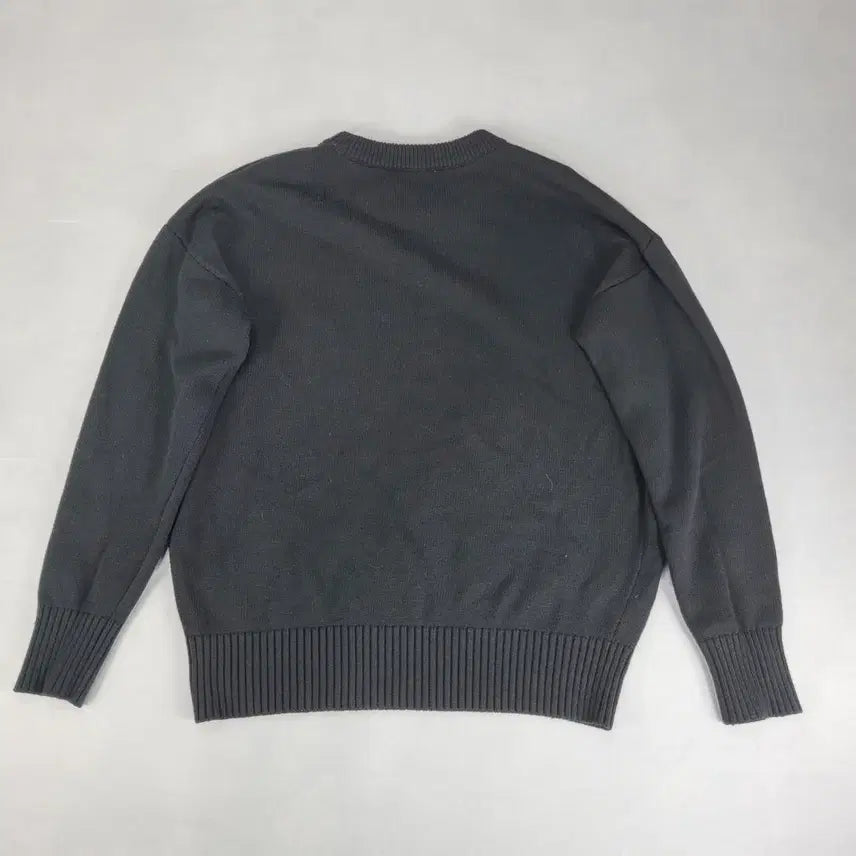 [SOLD OUT] 아미 스웻셔츠 블랙