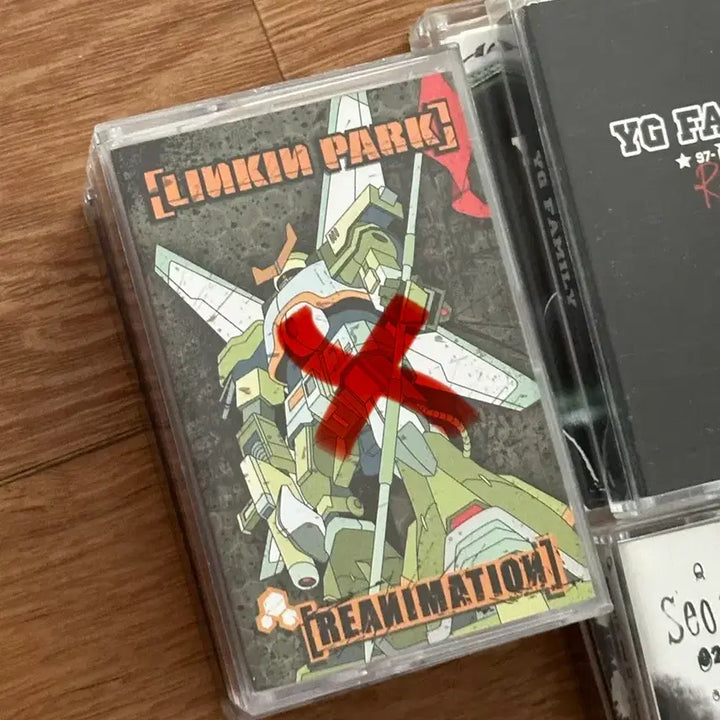 [BUNJANG] Various K-Pop &amp; 90s/2000s Cassette Tape Albums Bundle / 다양한 카세트 테이프 앨범 판매