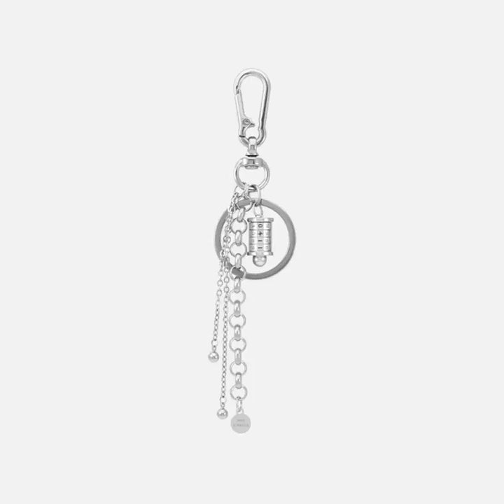 [BUNJANG] aespa Karina 2024 Birthday Wheel Pendant (Sealed) / 2024 카리나 생일 굿즈 휠 팬던트(미개봉)