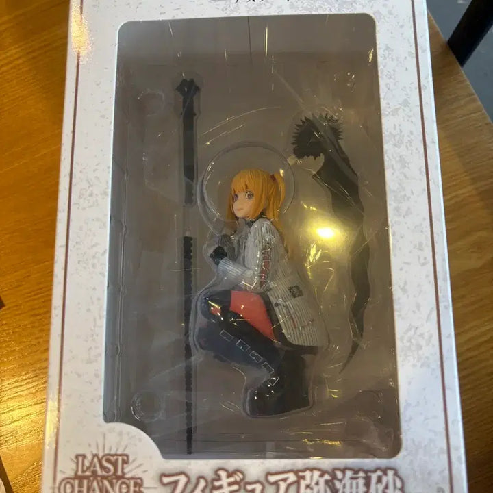 [BUNJANG] Death Note DMM Lottery Misato Last One Figure / 데스노트 dmm쿠지 미사 피규어 라스트원