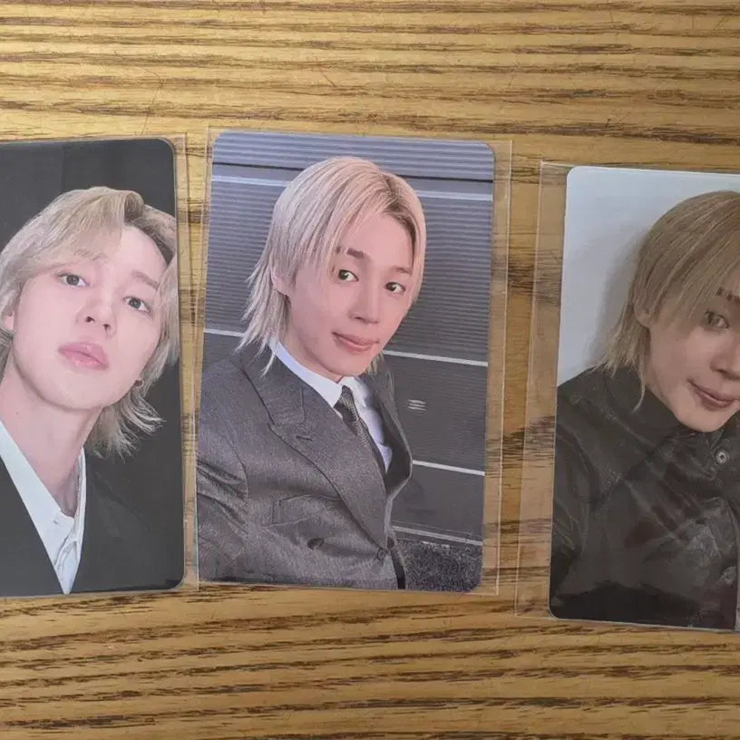 [BUNJANG] BTS Jimin Arirang Lucky Draw Photocard Set / 방탄 BTS 지민 아리랑 2차 럭드(위버스뮤코,위드뮤)