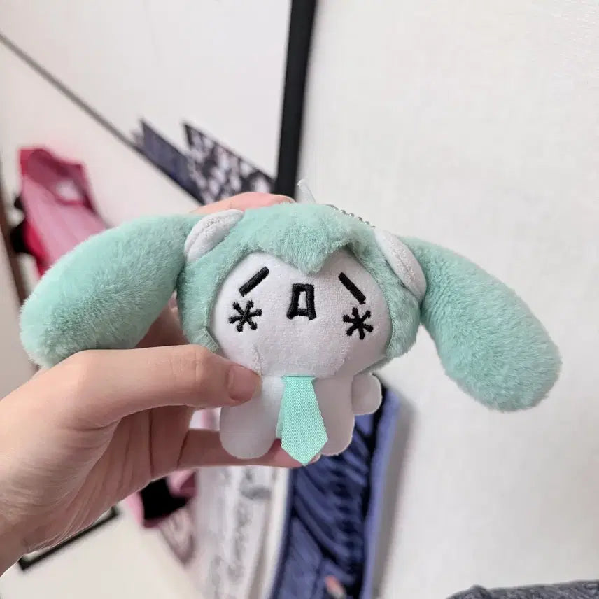 [BUNJANG] Hatsune Miku Ningyo Figure / 하츠네미쿠 닌교