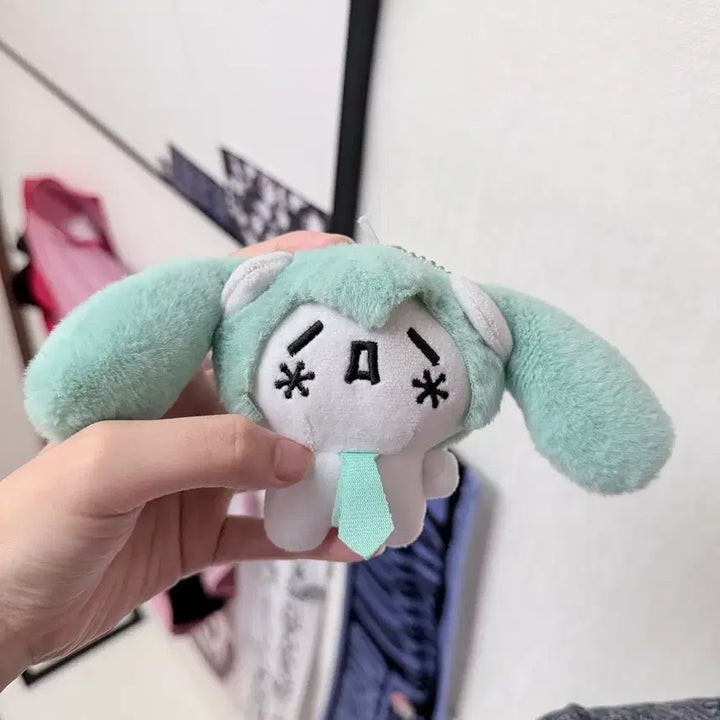 [BUNJANG] Hatsune Miku Ningyo Figure / 하츠네미쿠 닌교