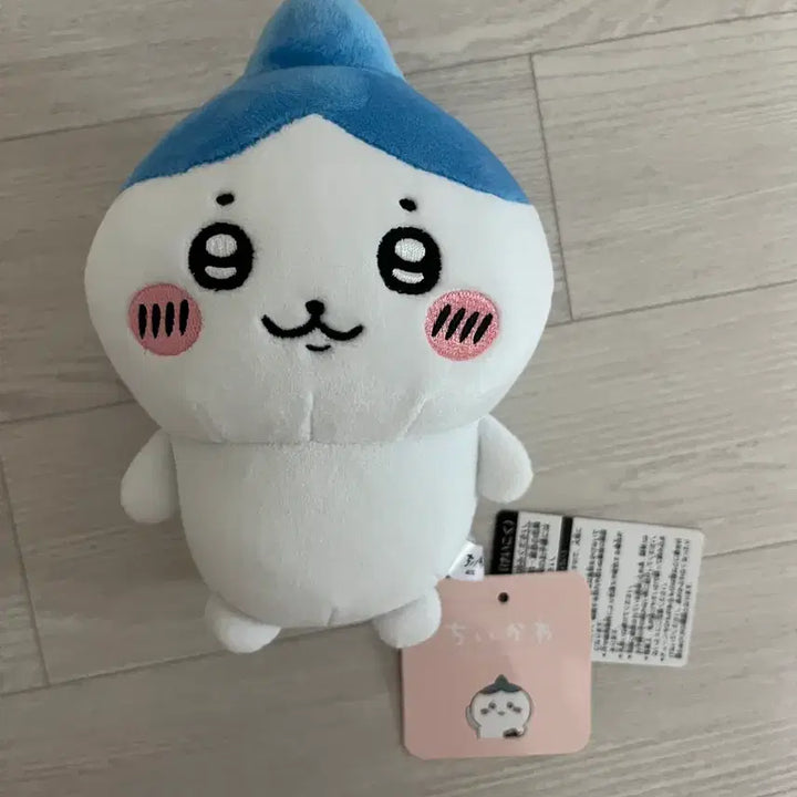 [SOLD OUT] 뿔치와레 하치와레 마스코트 누이