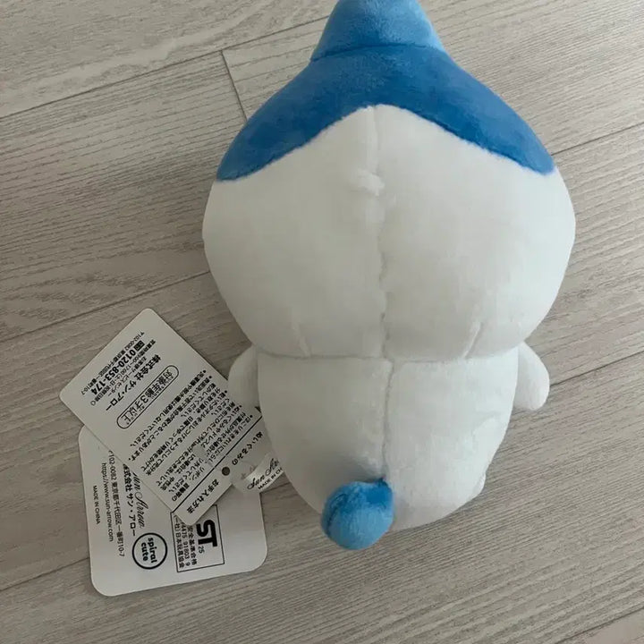 [SOLD OUT] 뿔치와레 하치와레 마스코트 누이