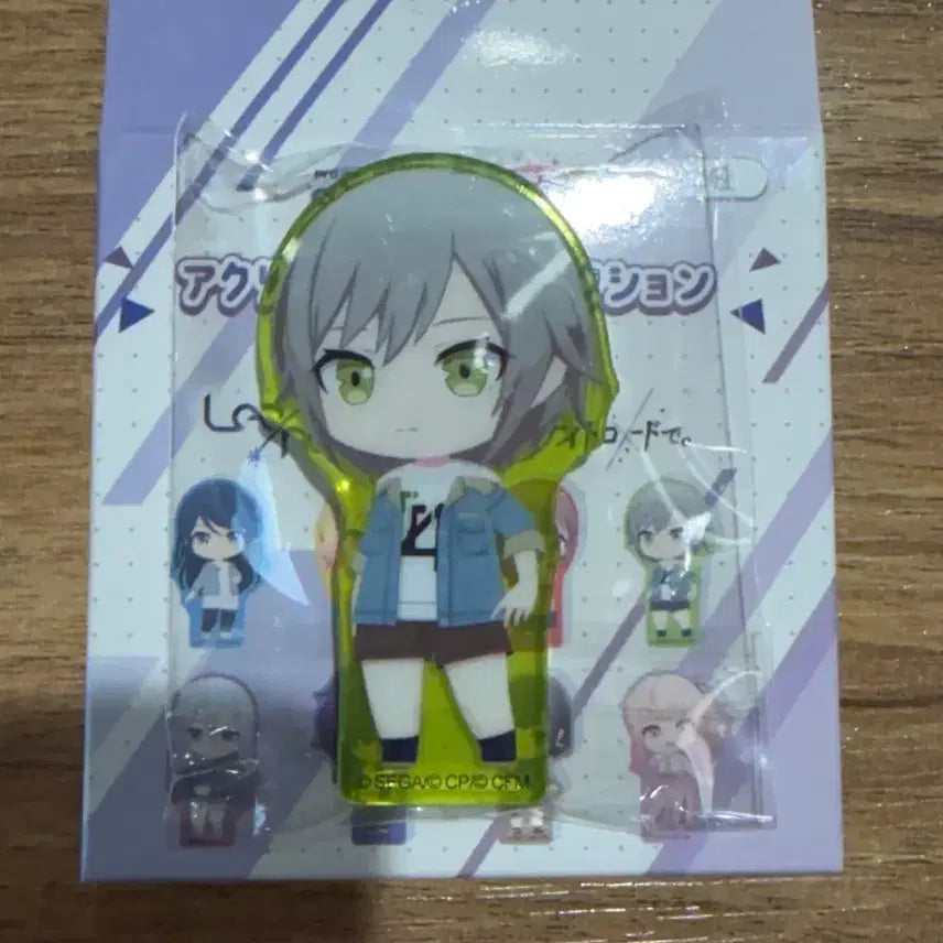 [BUNJANG] Project SEKAI Leonis Hinomori Shiho My SEKAI Korotto / 프로젝트세카이 레오니드 히노모리 시호 마이세카이 코롯토