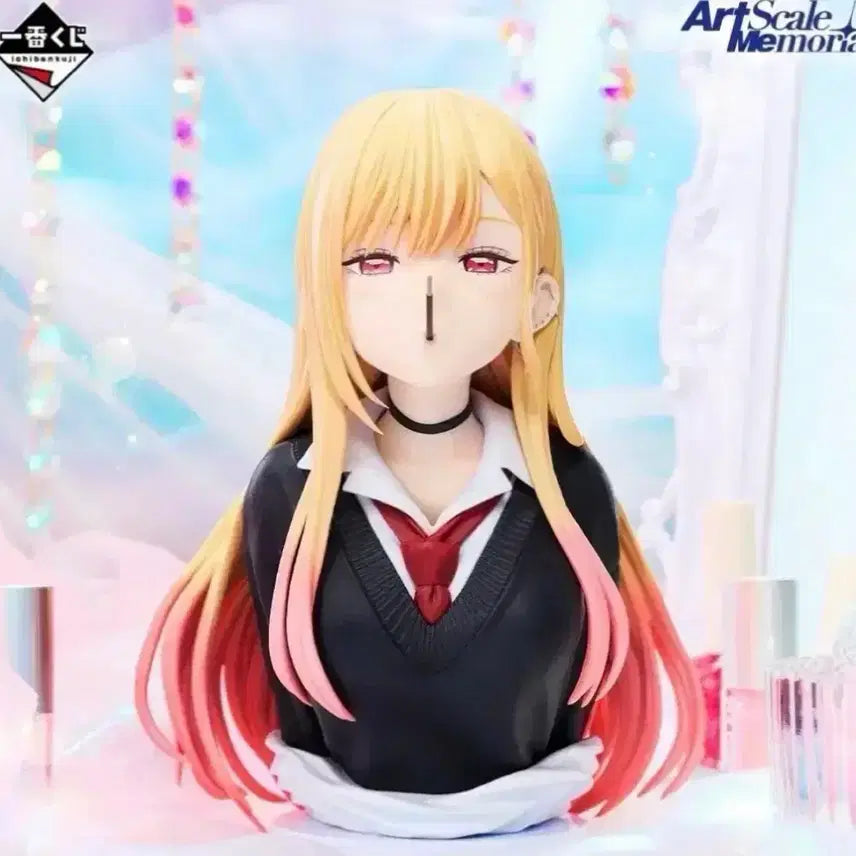 [BUNJANG] My Dress-Up Darling "Last One" Prize Set C+D (Sealed) / 비스크돌 라스트원 미개봉+C+D