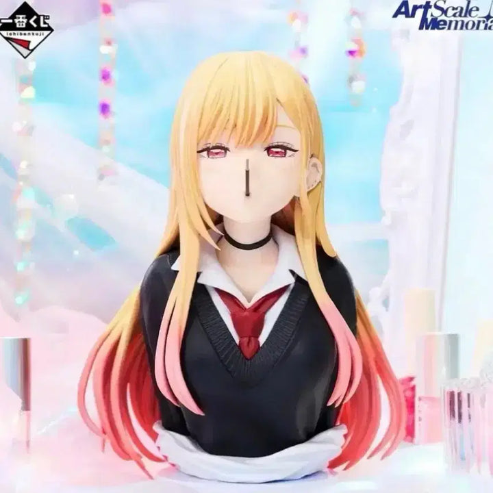 [BUNJANG] My Dress-Up Darling "Last One" Prize Set C+D (Sealed) / 비스크돌 라스트원 미개봉+C+D