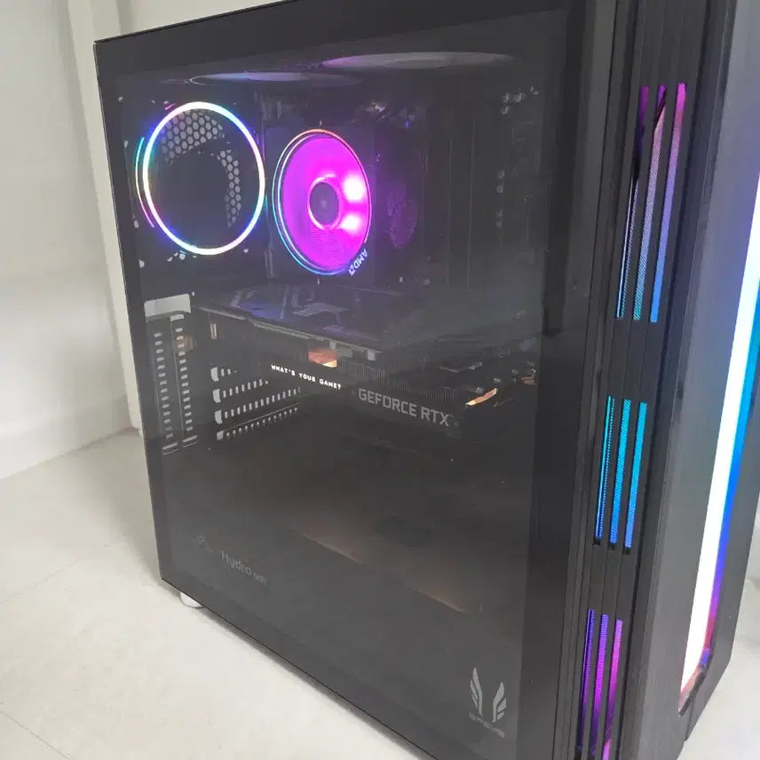 [BUNJANG] AMD Ryzen 7 3700X / NVIDIA RTX 2070 SUPER Gaming PC / RTX 2070 SUPER 게이밍PC(3700X / SSD 512)