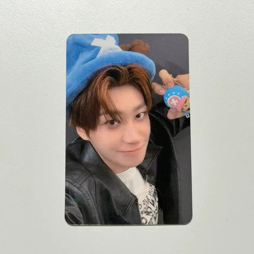 [BUNJANG] MODYSI HUNGWEI Photocard Chopper / 모디세이 헝위 포카 오피크카페 헝위 쵸파 포카