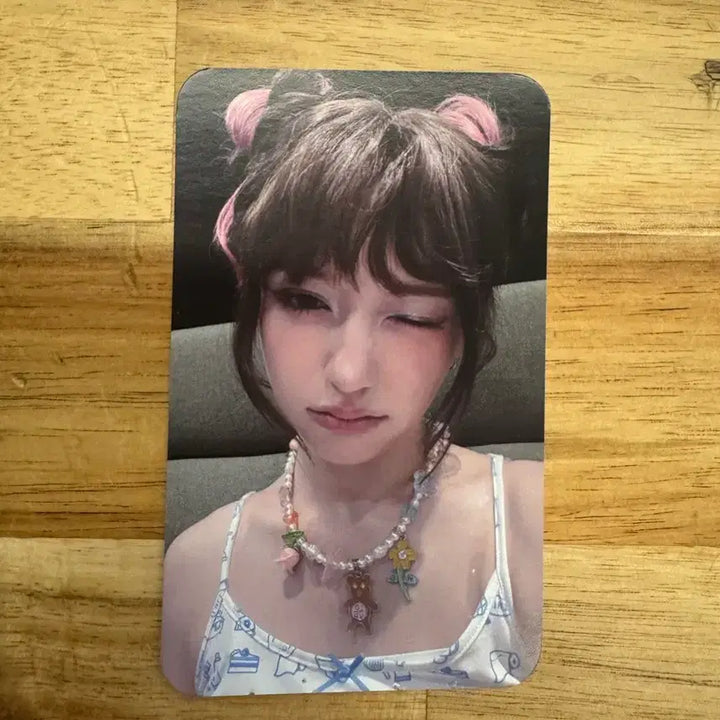 [BUNJANG] FIFTY FIFTY Saena Birthday Cafe Photocard / 피프티피프티 문샤넬 chanelle 생일 카페 생카 특전 포카 양도