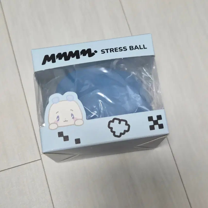 [BUNJANG] Mye-mu Stress Ball / 칼파투 md 스트레스볼 몌무 예준 말랑이 수수료포함