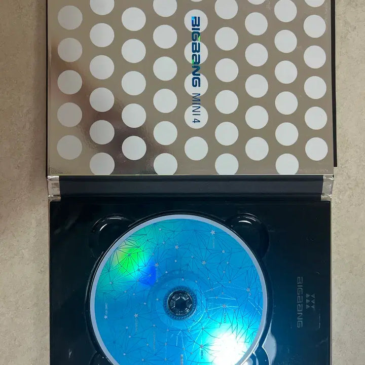 [BUNJANG] Big Bang Mini Album Vol. 3 &amp; 4 / 빅뱅 미니3,4집