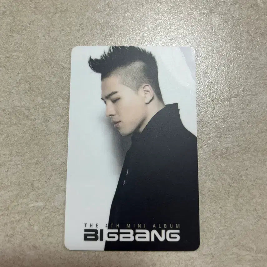 [BUNJANG] Big Bang Mini Album Vol. 3 &amp; 4 / 빅뱅 미니3,4집