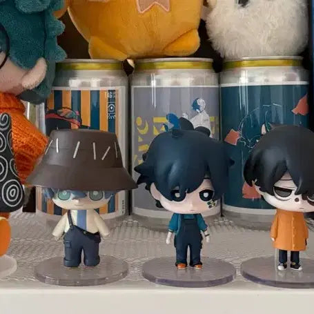 [BUNJANG] Utaite Eve Figure Bundle Set / 우타이테 Eve 피규어 일괄