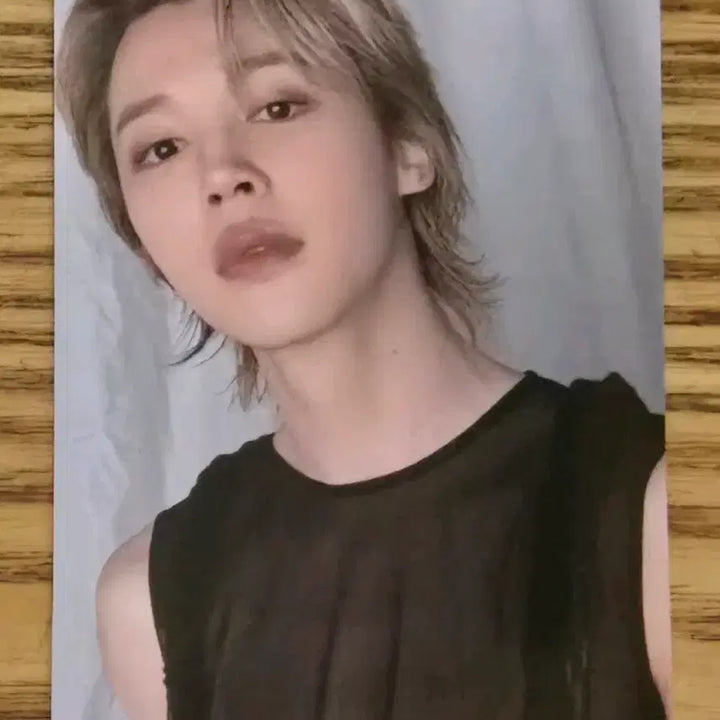 [BUNJANG] BTS Jimin ARMY ZONE Arirang Photocard / bts방탄 고양 아리랑 지민 아미존 포카
