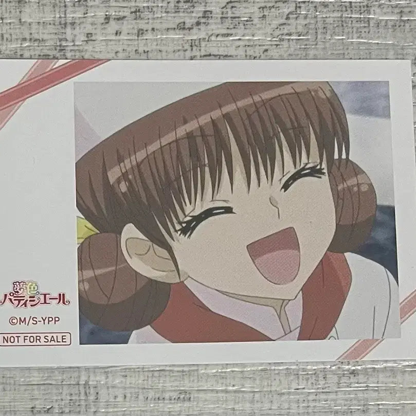 [BUNJANG] Dream Party! Chef Special Edition Photocard / 꿈빛파티시엘 포카 특전