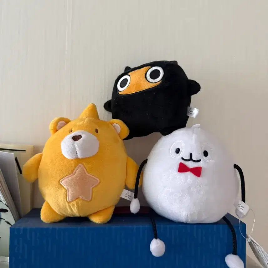 [SOLD OUT] 우타이테 Eve 인형 일괄