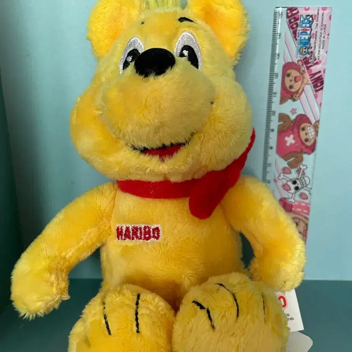 [BUNJANG] Haribo Goldbears Plush Toy / 하리보 골드베어 인형