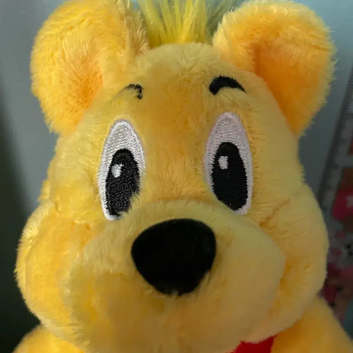 [BUNJANG] Haribo Goldbears Plush Toy / 하리보 골드베어 인형
