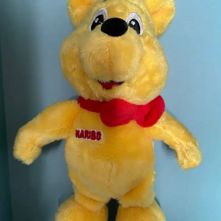 [BUNJANG] Haribo Goldbears Plush / 하리보 골드베어 인형
