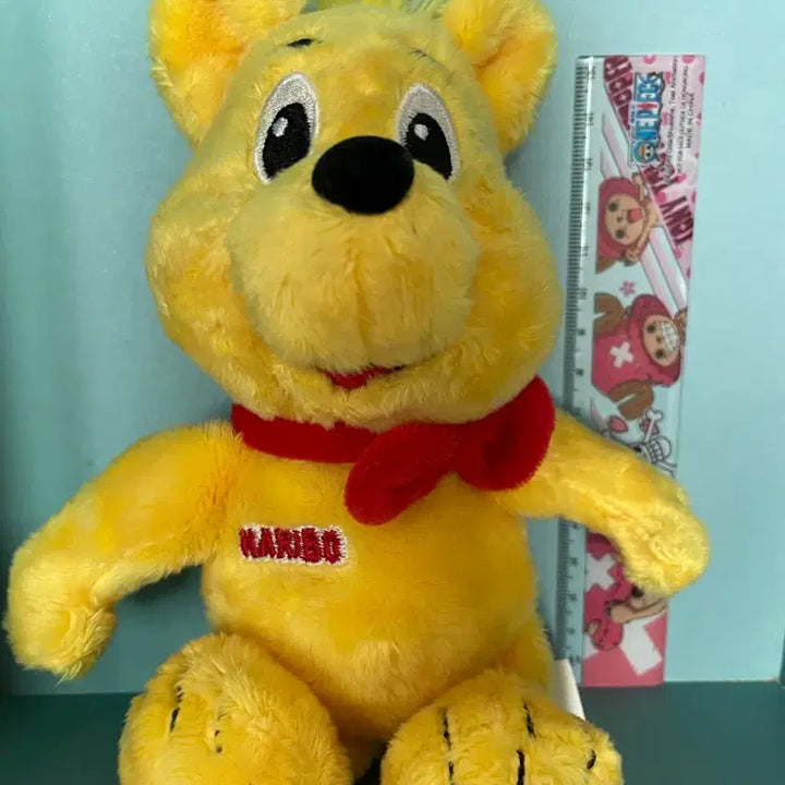 [BUNJANG] Haribo Goldbears Plush / 하리보 골드베어 인형