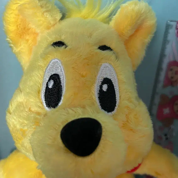 [BUNJANG] Haribo Goldbears Plush / 하리보 골드베어 인형