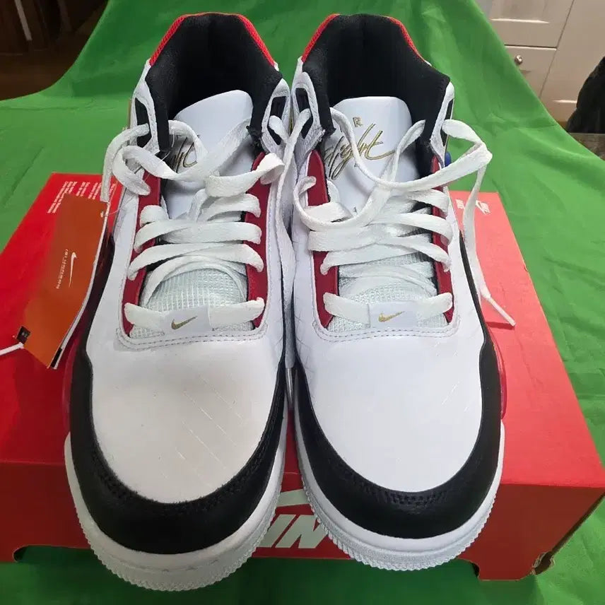 [BUNJANG] Nike Air Flight Legacy Basketball Shoes / 나이키 농구화