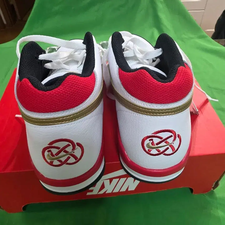 [BUNJANG] Nike Air Flight Legacy Basketball Shoes / 나이키 농구화