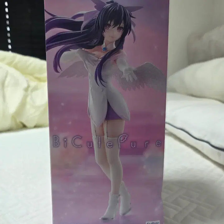 [BUNJANG] Nendoroid Purple Figure / 넨도로이드 피규어 보라색