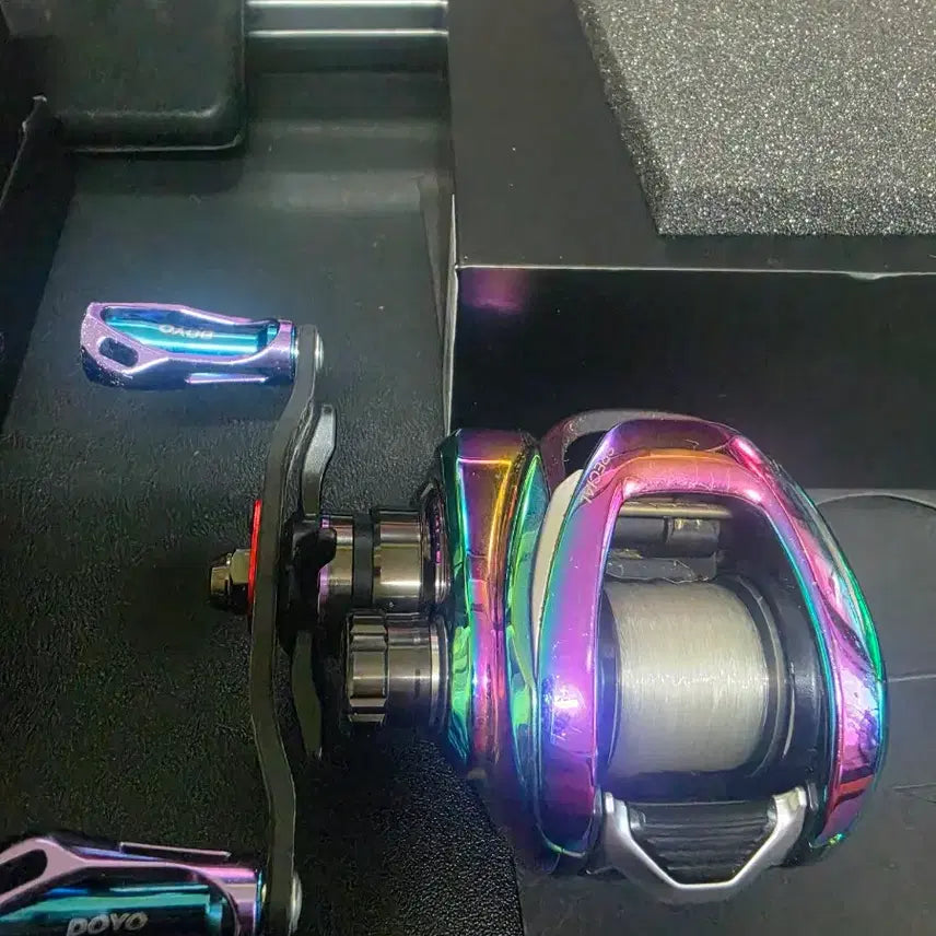 [BUNJANG] Daiwa Cobra-IV Rainbow Special Reel / 도요 코바-IV 레인보우 스페셜 릴
