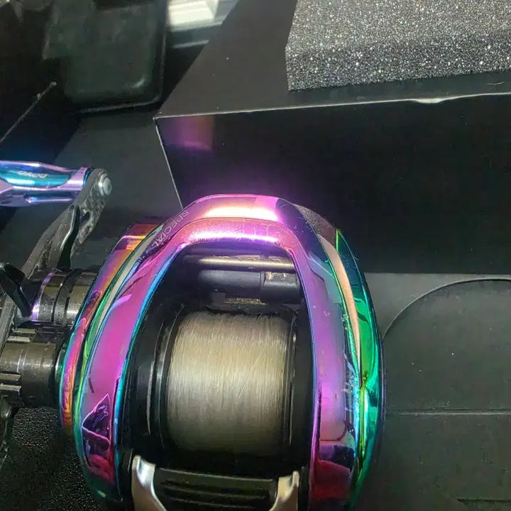 [BUNJANG] Daiwa Cobra-IV Rainbow Special Reel / 도요 코바-IV 레인보우 스페셜 릴