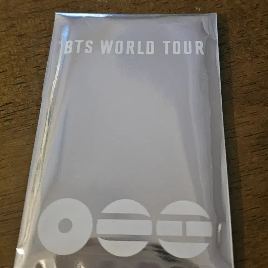 [BUNJANG] BTS Arirang Concert Gift Photocard Bag Cushion / BTS 방탄 부산 콘서트 포카 포토카드  (+기프트가방)