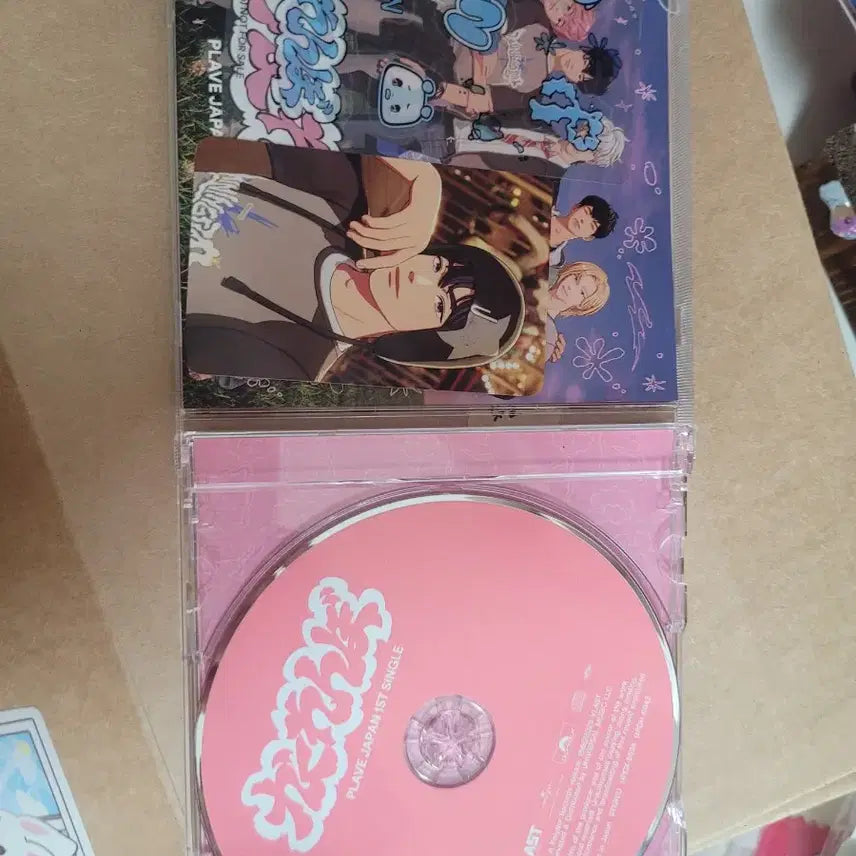 [BUNJANG] PLAVE Kakurenbo Album Bundle Set / 카쿠렌보 전체 구성 입니다