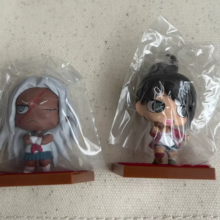 [BUNJANG] Danganronpa Chimi Figure Asahina Sakura Bundle Set / 단간론파 치미피규어 아사히나 사쿠라