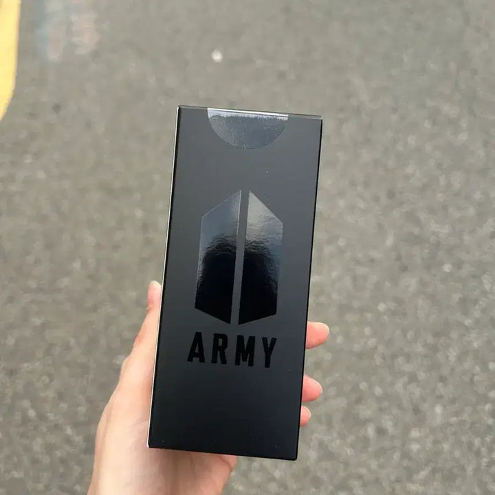 [BUNJANG] BTS ARMY Bomb Keyring / 방탄소년단 아미밤 키링