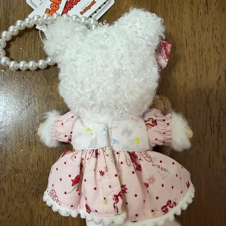 [BUNJANG] Customized Monchhichi Mascot SS Size / 몬치치 커스텀 몬치치 마스코트