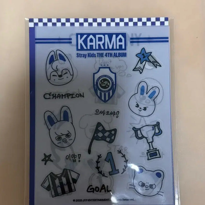[BUNJANG] Stray Kids SKZ Tattoo Sticker / 스트레이키즈 스키주 타투스티커