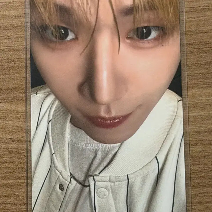 [BUNJANG] BOYNEXTDOOR Riwoo Sweet Home Weverse POB Photocard / 보이넥스트도어 리우 스윗홈 위버스 특전 포카