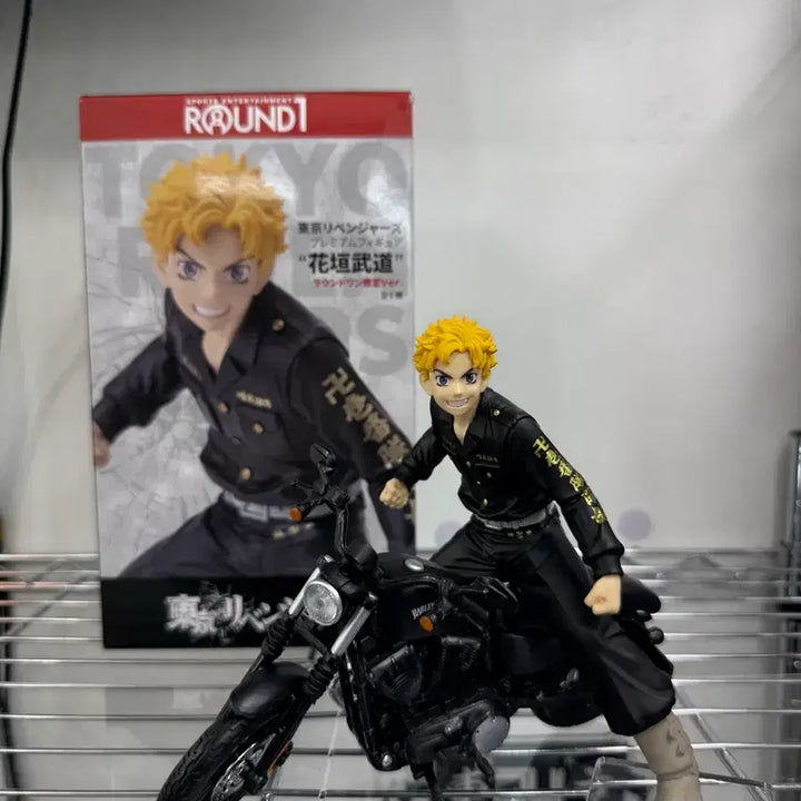 [BUNJANG] Tokyo Revengers Figure Acrylic Standee / 도쿄리벤저스 도리벤 피규어 굿즈 아크릴 당일발송