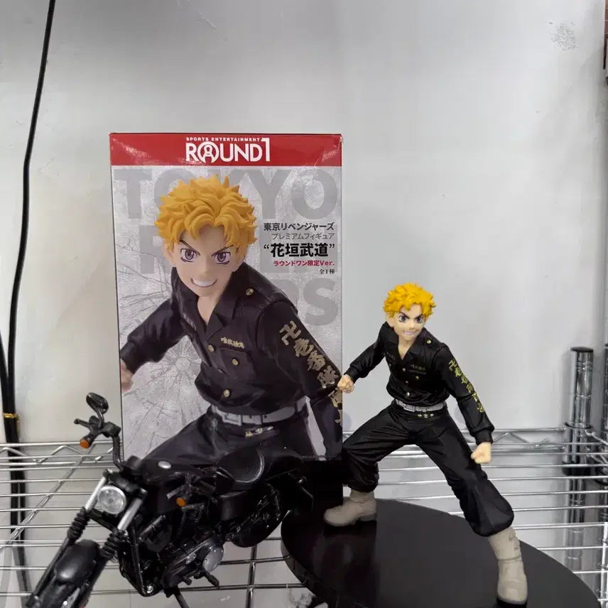 [BUNJANG] Tokyo Revengers Figure Acrylic Standee / 도쿄리벤저스 도리벤 피규어 굿즈 아크릴 당일발송