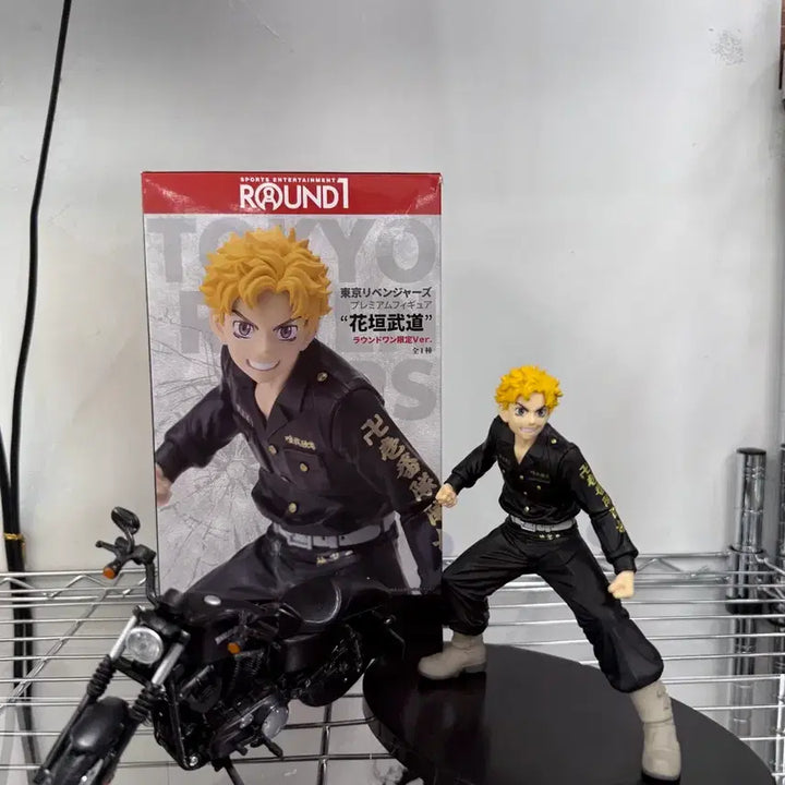 [BUNJANG] Tokyo Revengers Figure Acrylic Standee / 도쿄리벤저스 도리벤 피규어 굿즈 아크릴 당일발송