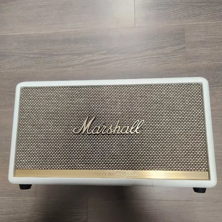 [BUNJANG] Marshall Stanmore II White Speaker / Marshall 스탠모어2 화이트 s급