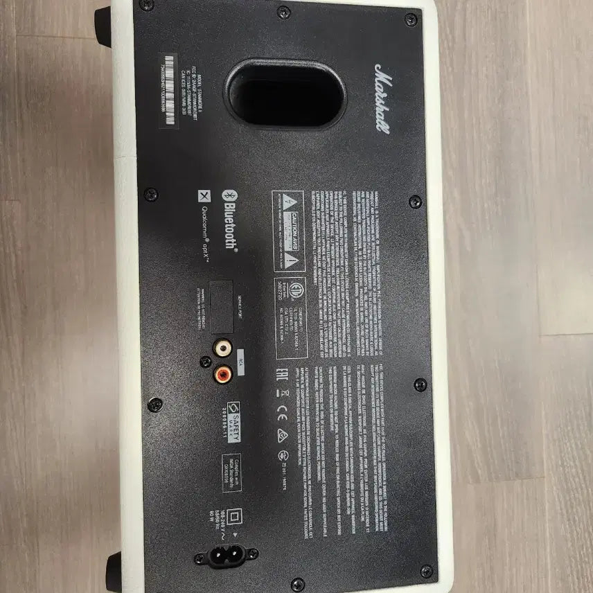 [BUNJANG] Marshall Stanmore II White Speaker / Marshall 스탠모어2 화이트 s급