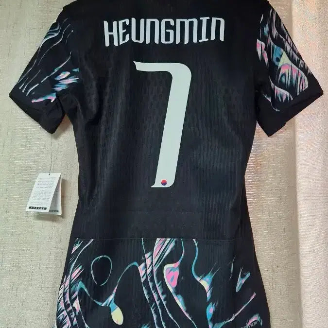 [BUNJANG] Son Heung-min South Korea 24-26 Away Player Issue Jersey S / (새상품) 24-26 대한민국 어웨이 지급용 손흥민 국내 s